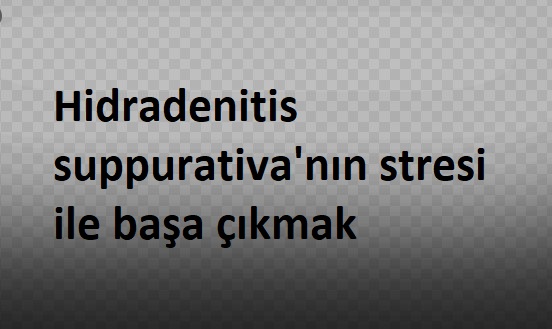 Hidradenitis 7-24 Online Kurtuluş